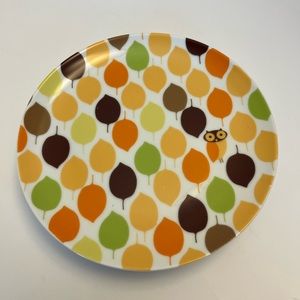 Rachael Ray Little Hoot Salad Plates - 4 qty